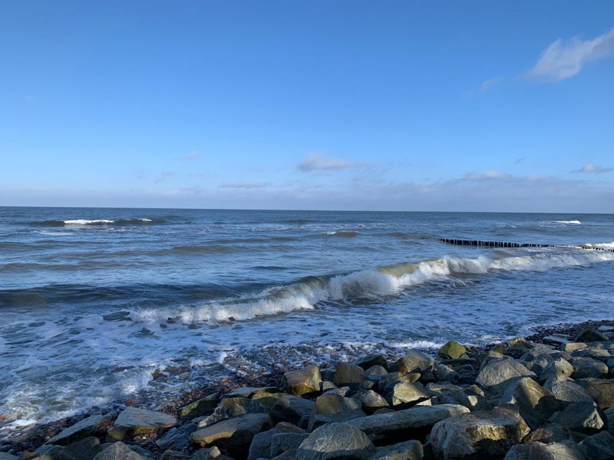 Seaside Park Apartamenty Prywatne Z Widokiem Na Morze Kołobrzeg Exterior foto