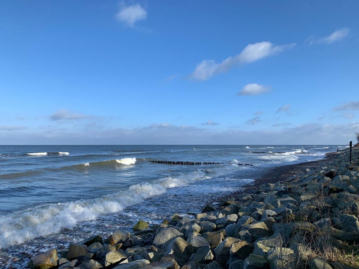 Seaside Park Apartamenty Prywatne Z Widokiem Na Morze Kołobrzeg Exterior foto