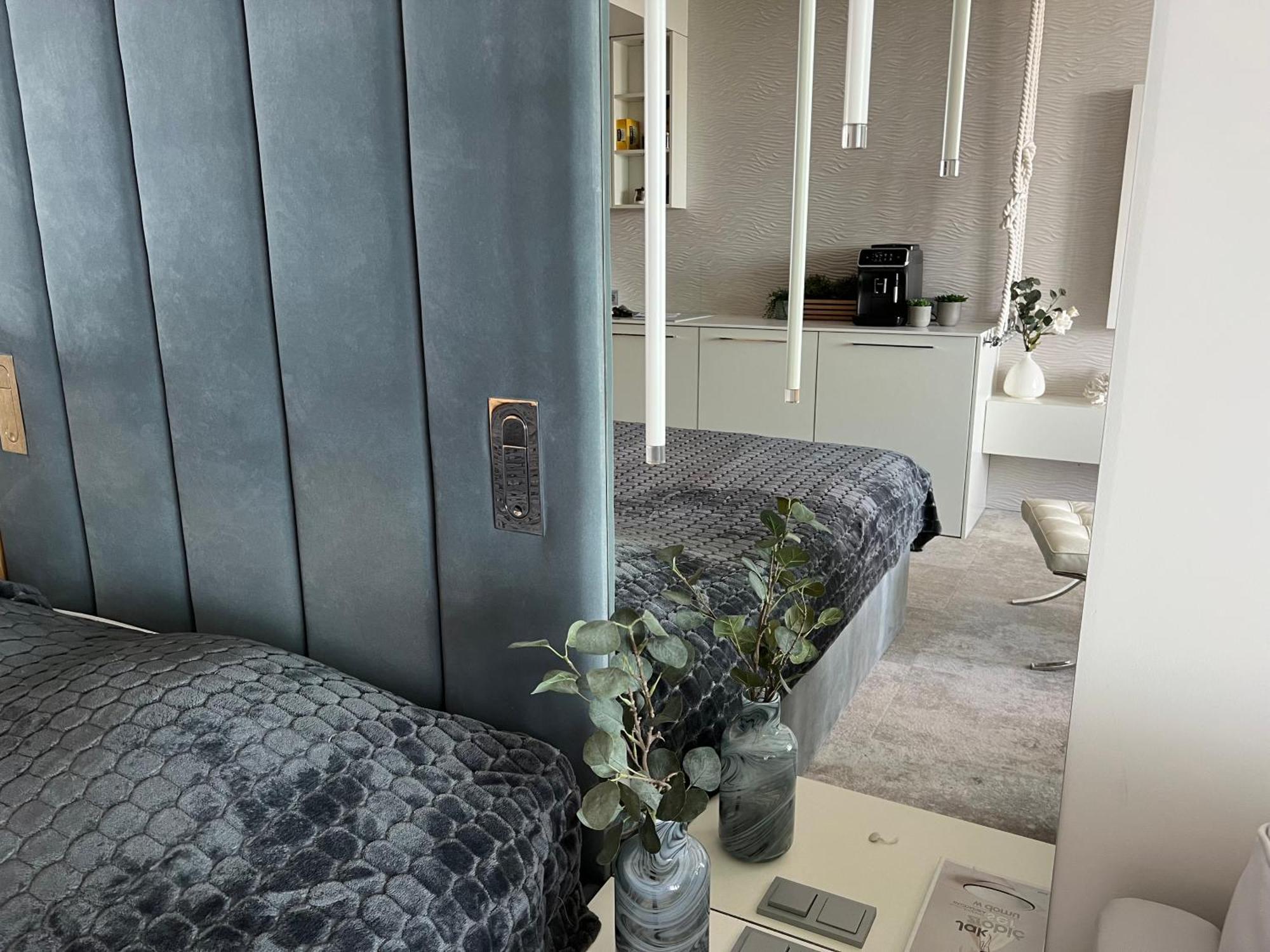 Seaside Park Apartamenty Prywatne Z Widokiem Na Morze Kołobrzeg Exterior foto